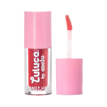 Luluca By Melu - Daily Lip Tint Sweet Rosy 5ml
