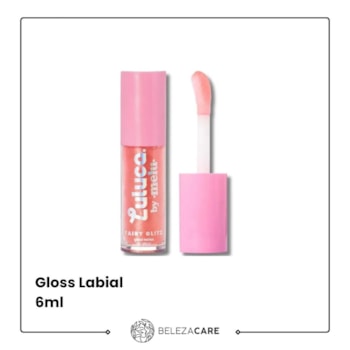 Segunda imagem do produto Luluca By Melu - Gloss Labial Fairy Glitz 6ml