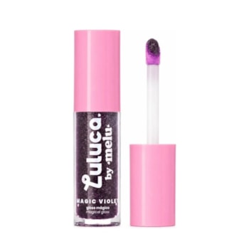 Luluca By Melu - Gloss Magico Magic Violet 6ml