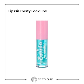 Segunda imagem do produto Luluca By Melu - Lip Oil Frosty Look 6ml