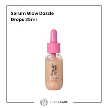 Segunda imagem do produto Luluca By Melu - Serum Glow Dazzle Drops 35ml