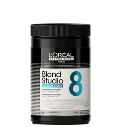 L’Oréal Professionnel - Blond Studio 8 - Blonder Inside 500g