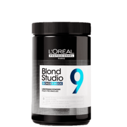 Segunda imagem do produto L’Oréal Professionnel Blond Studio 9 - Blonder Inside 500g
