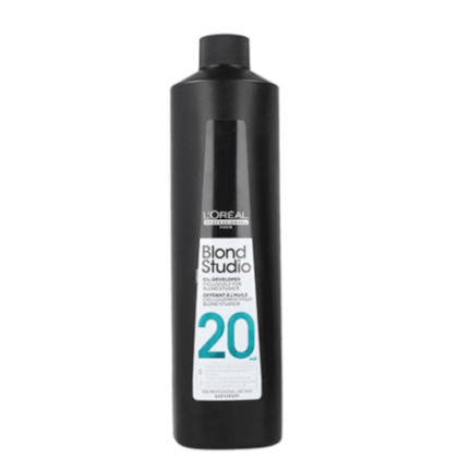 Segunda imagem do produto L’Oréal Professionnel Blond Studio - Oxidante 1l