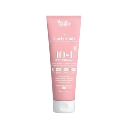 Magic Beauty - Curly Club - Gel Cream Leave-In 10 In 1 280ml