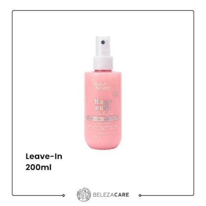 Segunda imagem do produto Magic Beauty - Magic Milk - Leave-In 200ml