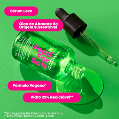 Segunda imagem do produto Matrix - Food For Soft Óleo Capilar Hidratante 50ml