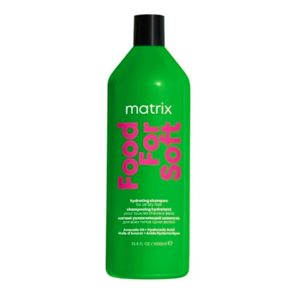 Matrix - Food For Soft Shampoo 1000ml