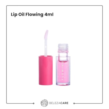 Segunda imagem do produto Natalia Beauty By Ruby Rose - Lip Oil Flowing 4ml
