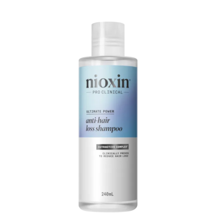 Nioxin Anti Hair Loss Shampoo 240mL
