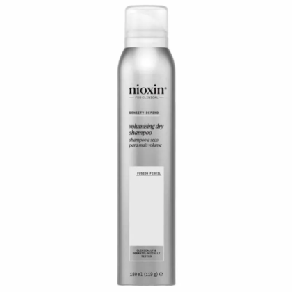 Nioxin - Density Defend Instant Fullness - Shampoo a Seco 180ml