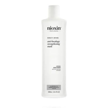 Nioxin - Máscara de Reparação Antiquebra Deep Repair 500 ml