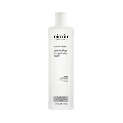Nioxin - Máscara de Reparação Antiquebra Deep Repair 500 ml