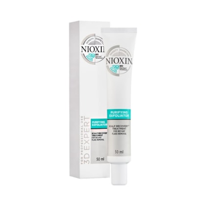Nioxin - Scalp Recovery Purifying Exfoliator - 50ml