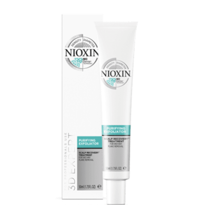 Nioxin Scalp Recovery Purifying Exfoliator - 50ml