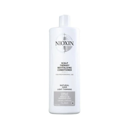Nioxin - System 1 - Condicionador 1000ml