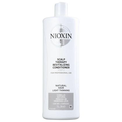 Nioxin - System 1 - Condicionador 1000ml