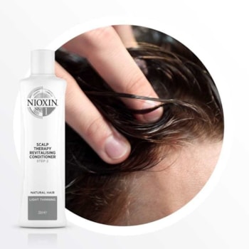 Segunda imagem do produto Nioxin - System 1 - Condicionador 300ml