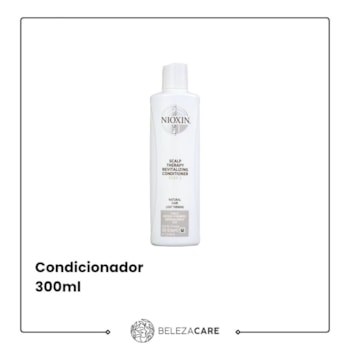 Segunda imagem do produto Nioxin - System 1 - Condicionador 300ml