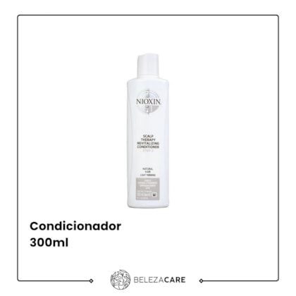 Segunda imagem do produto Nioxin - System 1 - Condicionador 300ml