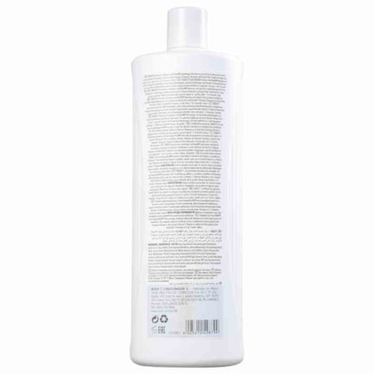 Segunda imagem do produto Nioxin - System 3 - Condicionador 1000ml