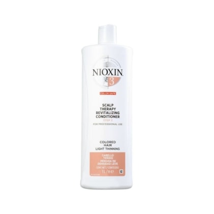 Nioxin - System 3 - Condicionador 1000ml
