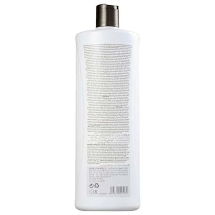 Segunda imagem do produto Nioxin - System 4 - Shampoo 1000ml