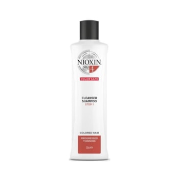 Nioxin - System 4 - Shampoo 300ml