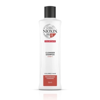 Nioxin - System 4 - Shampoo 300ml