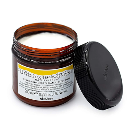 Segunda imagem do produto Nourishing Vegetarian Miracle Mask 250ml