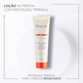 Segunda imagem do produto Nutritive Nectar Thermique - Leave-in 50ml