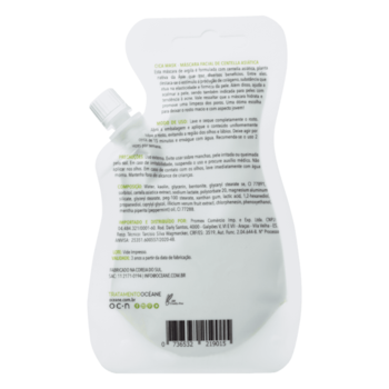Segunda imagem do produto OCÉANE - CICA MASK - 35ML