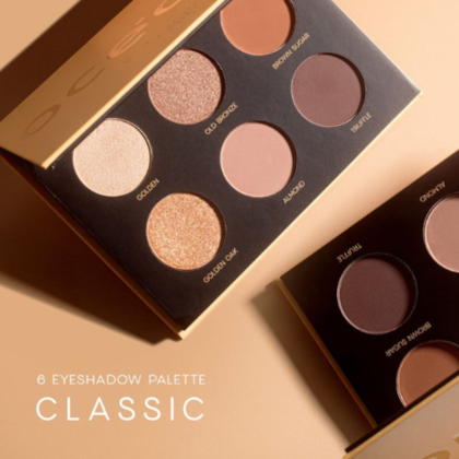 Segunda imagem do produto OCÉANE - EDITION PALETA DE SOMBRA CLASSIC - 7,8G