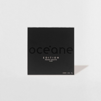 OCÉANE - EDITION POCKET PALETTE NUDE - 7G