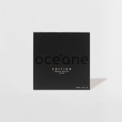 OCÉANE - EDITION POCKET PALLET CASUAL - 7G