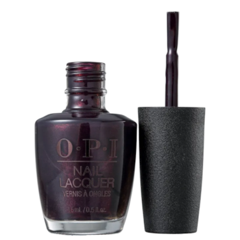 Segunda imagem do produto OPI - Black Cherry Chutney - Esmalte Perolado 15ml