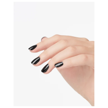 Segunda imagem do produto OPI - Black Onyx 1126 - 15ml