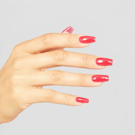 Segunda imagem do produto OPI - Charged Up Cherry 0276 - 15ml