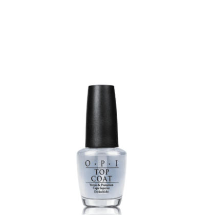OPI Ds Top Coat - Cobertura Brilhante 15ml