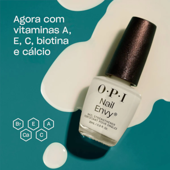 Segunda imagem do produto OPI - NAIL ENVY - 15ml Fortalecedor de Unhas