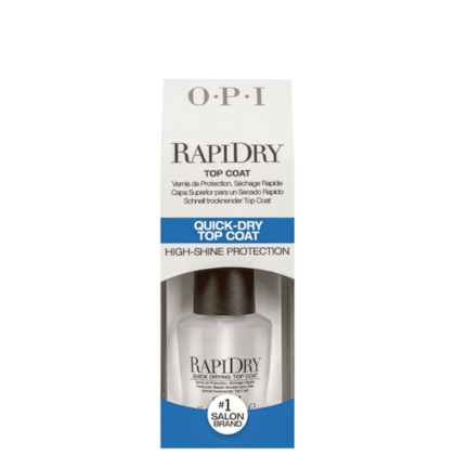 OPI RapiDry Top Coat - Secante para Esmalte 15ml