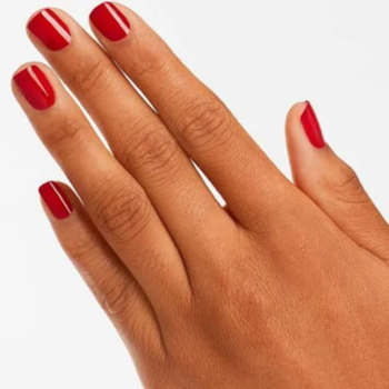 Segunda imagem do produto OPI - RED HOT RIO 1084 - 15ml