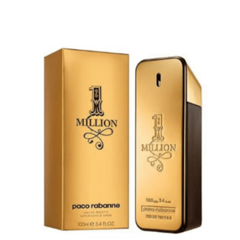 Segunda imagem do produto Paco Rabanne - 1 Million Eau de Toilette