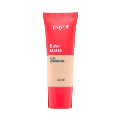 Payot - Base Matte Alta Cobertura - 1