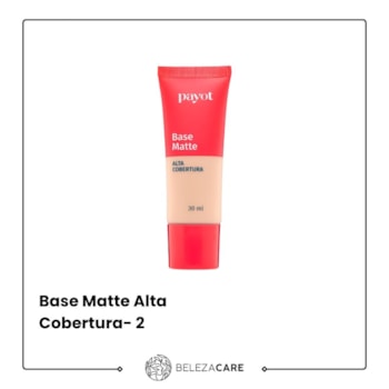 Segunda imagem do produto Payot - Base Matte Alta Cobertura - 2