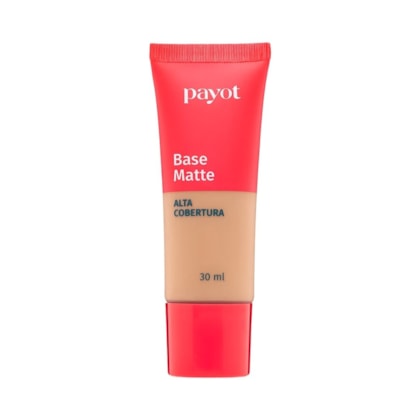 Payot - Base Matte Alta Cobertura - 3
