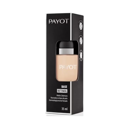 Payot - Base Retinol - Cor 10