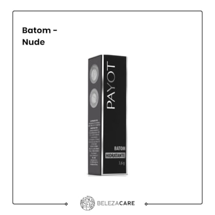 Segunda imagem do produto Payot - Batom Hidratante - Nude