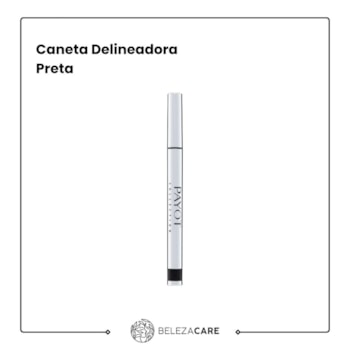 Segunda imagem do produto Payot - Caneta Delineadora Silver - Preta