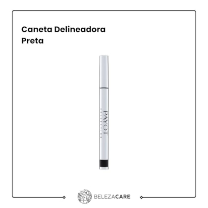 Segunda imagem do produto Payot - Caneta Delineadora Silver - Preta